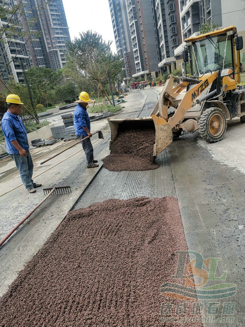 透水混凝土廠家