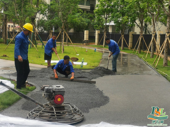 透水混凝土廠家