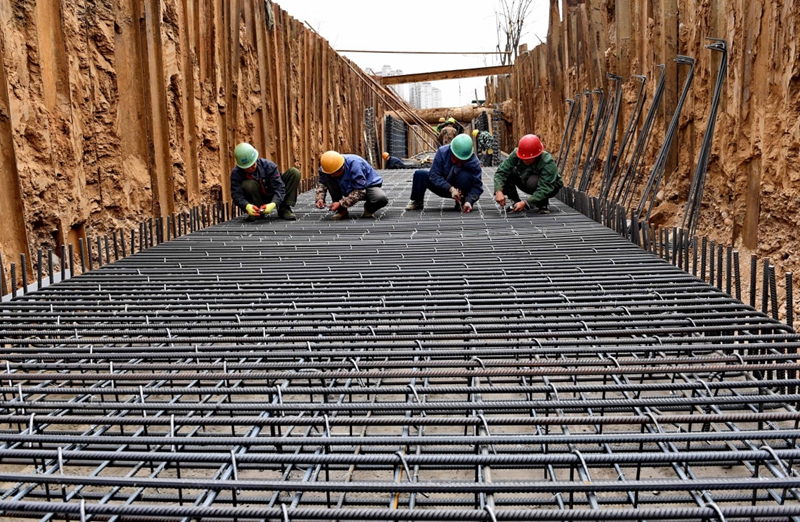 生態(tài)海綿城市建設進程